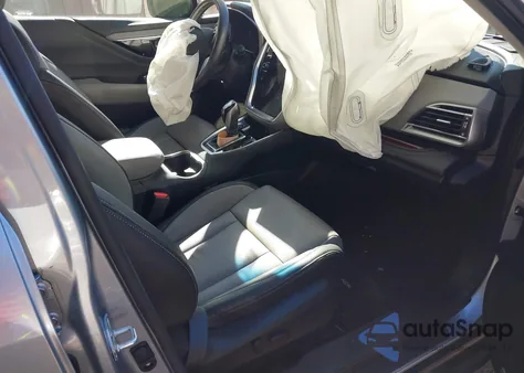 2021 Subaru Outback Limited из США, поврежденный, VIN 4S4BTANC7M3204366